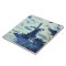 Vintage Antique Delft Blue Tile - Windmill