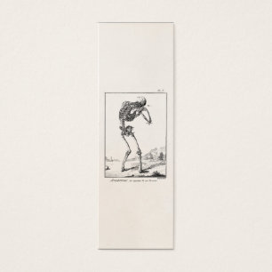 Vintage Antique Human Skeleton Medical Anatomy