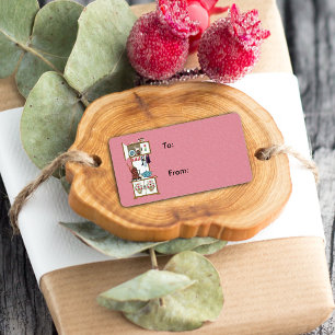 Vintage Antique Retro Kitchen Stove Coffee Pot Label