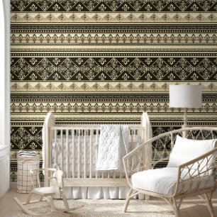 Vintage Antique style - seamless pattern 1a Wallpaper