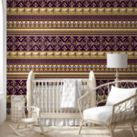 Vintage Antique style - seamless pattern 2