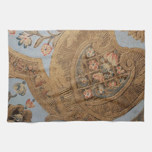 Vintage Antonio Di Esposito Design Kitchen Towel