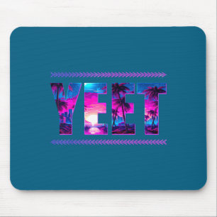 Vintage Apparel Men Women & Kid Funny Saying Y Mouse Pad