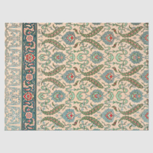Vintage Arabesque Decoration Tissue Paper