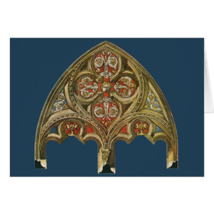 Vintage Architectural Element, Decorative Arches