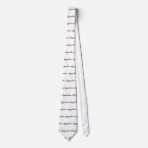 Vintage Argentina Tie