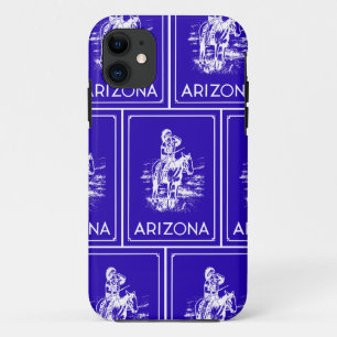 Vintage Arizona iPhone 11 Case