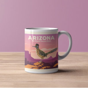 Vintage Arizona Coffee Mug