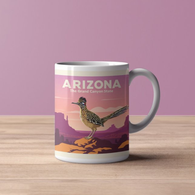 Vintage Arizona Coffee Mug (Creator Uploaded)