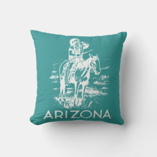 Vintage Arizona Cushion