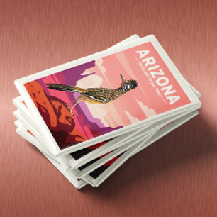 Vintage Arizona Magnet