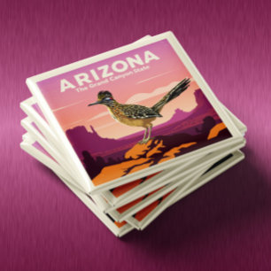 Vintage Arizona Magnet