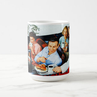 Vintage Art Coffee Mug