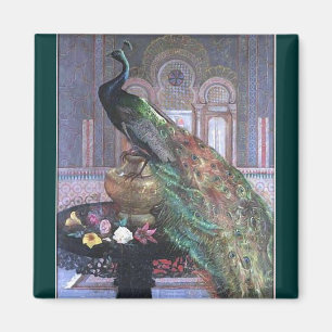 Vintage Art Collection Magnet