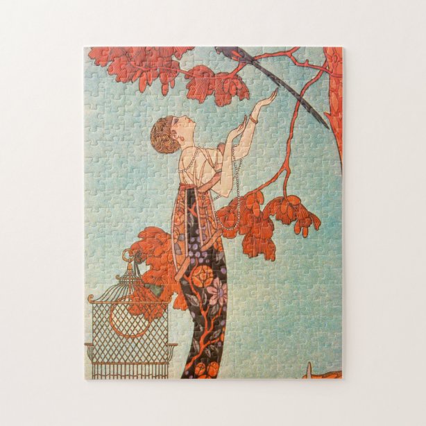 Deco Jigsaw Puzzles