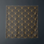 Vintage Art Deco Seamless Pattern. Geometric decor Tapestry<br><div class="desc">Vintage Art Deco Seamless Pattern. Geometric decorative texture.</div>