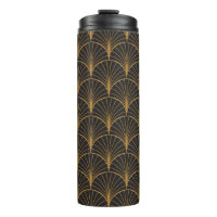 Vintage Art Deco Seamless Pattern. Geometric decor