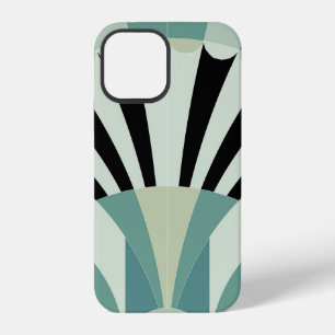 vintage art decor pattern illustration design elem iPhone 12 case