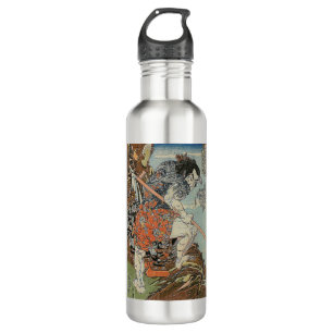 VINTAGE ART JAPANESE - replica 710 Ml Water Bottle