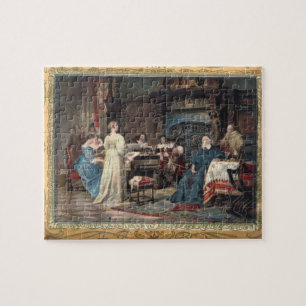 Vintage Art Jigsaw Puzzle