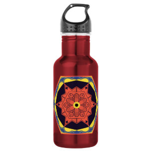 Vintage Art Nouveau - 532 Ml Water Bottle