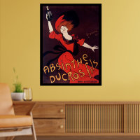 Vintage Art Nouveau Absinthe by Leonetto Cappiello