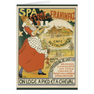 Vintage Art Nouveau, Beer Bar Restaurant and Cafe