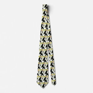 Vintage Art Nouveau, Caudieux by Toulouse Lautrec Tie