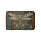 Vintage art nouveau dragonfly boho chic