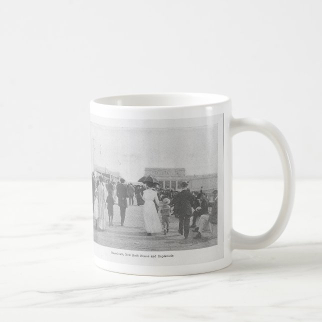 Vintage Asbury Park Mug (Right)