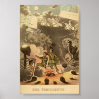 Vintage Astronomy Illustration