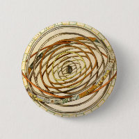 Vintage Astronomy Orbit Planets, Andreas Cellarius