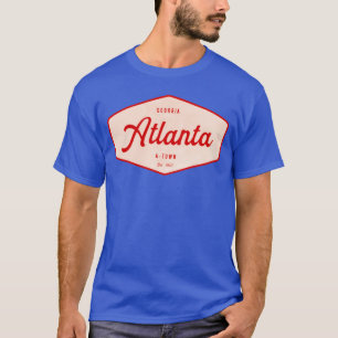 Vintage Atlanta Georgia funny T-Shirt