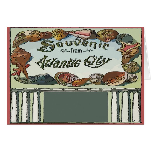 Vintage Atlantic City (Front Horizontal)