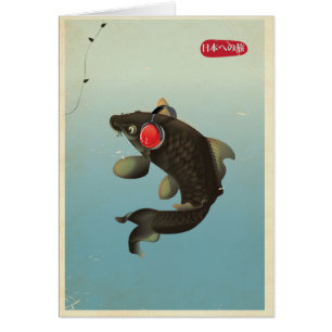 Vintage Audio Koi