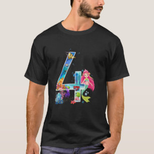 Vintage August 1982 40 Year Born In 1982 40Th Birt T-Shirt