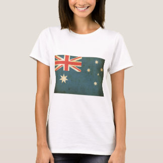 Vintage Australia Flag T-Shirt
