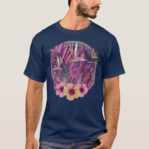 Vintage Australian Tropical Summer T-Shirt