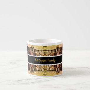 Vintage Austria Vienna Hofburg Palace Espresso Cup