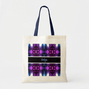 Vintage Austria Vienna Imperial Palace 1970 Tote Bag