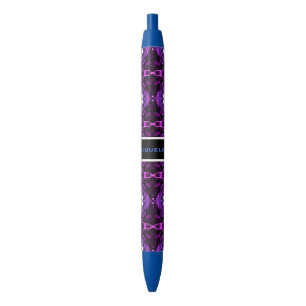 Vintage Austria Vienna Imperial Palace Black Ink Pen