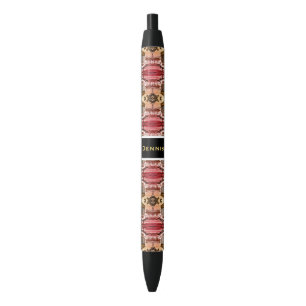 Vintage Austria Vienna parliament Black Ink Pen