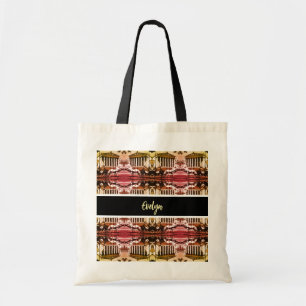 Vintage Austria Vienna parliament Tote Bag