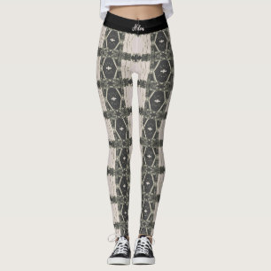 Vintage Austria Vienna Prater amusement park Leggings