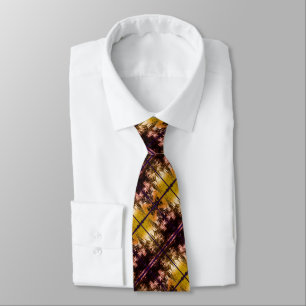 Vintage Austria Vienna Rathaus town hall Tie