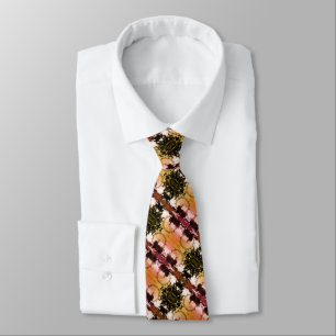 Vintage Austria Vienna Rathaus town hall Tie