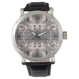 Vintage Austria Vienna Spanish Courbette Watch