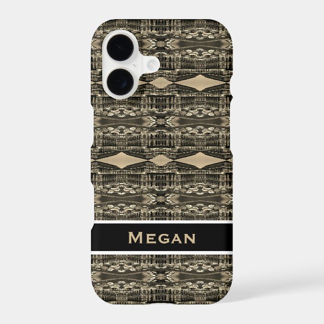 Vintage Austria Vienna Staatsoper opera (Back)