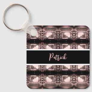 Vintage Austria Vienna Staatsoper opera inside 70 Key Ring