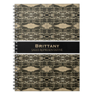 Vintage Austria Vienna Staatsoper opera Notebook